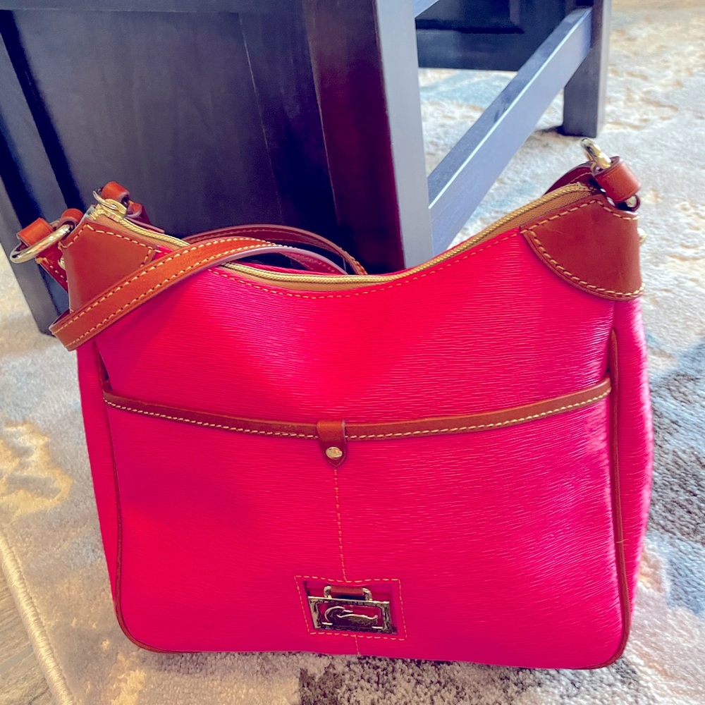 Dooney & Bourke PEBBLE GRAIN KIMBERLY - Picture 10 of 14